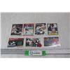 Image 1 : (7) Various Wayne Gretzky Hockey Cards- Cannot Guarantee Authenticity