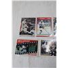 Image 2 : (7) Various Wayne Gretzky Hockey Cards- Cannot Guarantee Authenticity