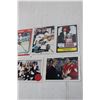 Image 3 : (7) Various Wayne Gretzky Hockey Cards- Cannot Guarantee Authenticity