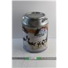 Image 1 : Christmas Gift Cream Can Tin