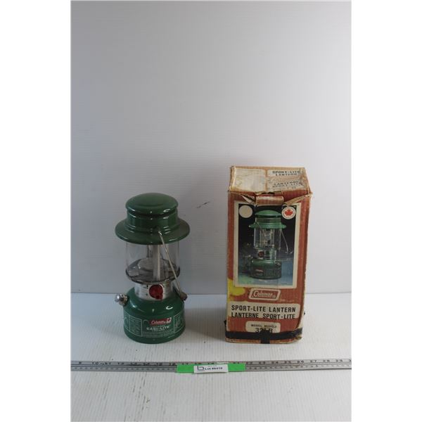 Coleman Sport Lite Gas Lantern