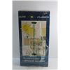 Image 2 : Elite Classics Halogen Floor Lamp - Sealed