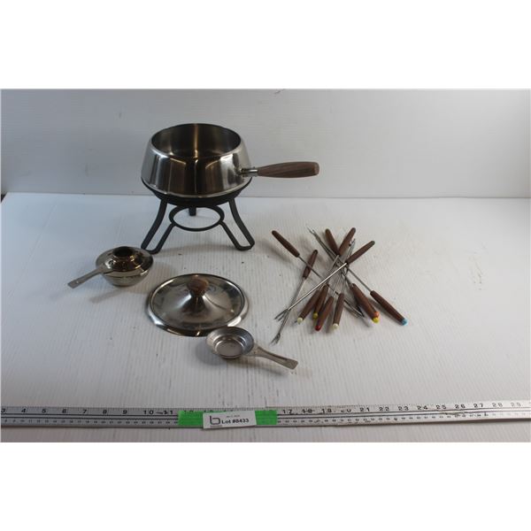 Fondue Set