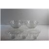 Image 5 : (7) Glass Plates and Bowls