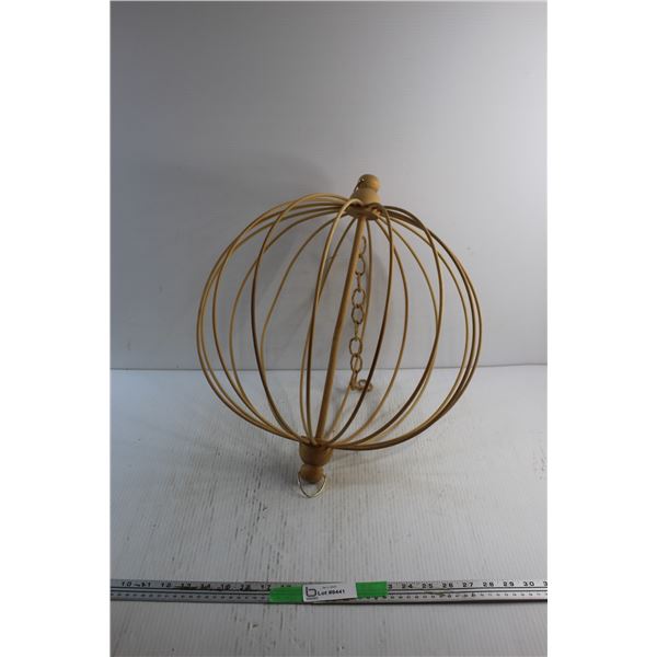 Wooden Ceiling Decor