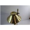 Image 5 : Paris Orient Express Istanbul Brass Desk Lamp - Tested