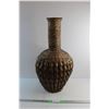 Image 1 : *Wicker Vase 28''