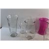 Image 3 : (8) Glass Vases