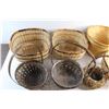 Image 4 : (7) Wicker Baskets