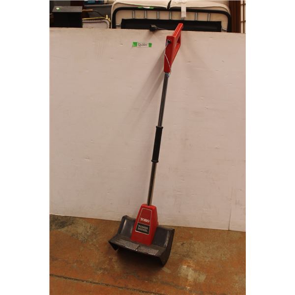 *Toro Snow Power Shovel - As Is