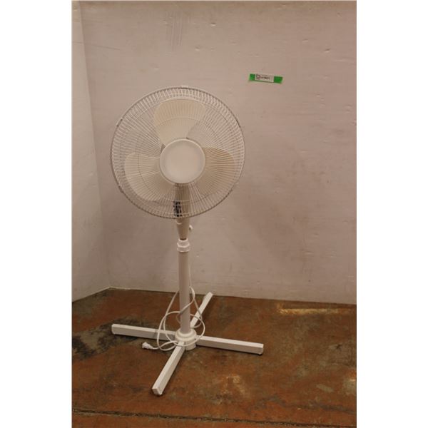 *Floor Fan - As Is