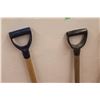 Image 3 : *(3) Metal Shovels