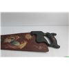 Image 2 : Hand Saw Art Paint Decor
