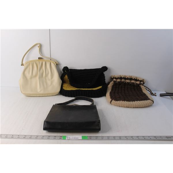 (4) Purses