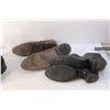 Image 2 : (2) Pairs of Men's Footwear Approx. Size 13, (4) Pairs Women's Footwear- Size 8, Various