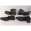 Image 3 : (2) Pairs of Men's Footwear Approx. Size 13, (4) Pairs Women's Footwear- Size 8, Various