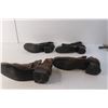 Image 4 : (2) Pairs of Men's Footwear Approx. Size 13, (4) Pairs Women's Footwear- Size 8, Various