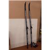 Image 1 : *Men's Ski Shoes, Cross Country Skis & Ski Wax Approx. Size 13