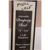 Image 2 : *72"-144" Adjustable Drapery Rod 1 1/8" Diameter- As Is