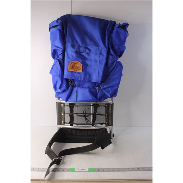 Famous Trails Everest Hiking Backpack 32" Tall x 16" Wide