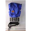 Image 1 : Famous Trails Everest Hiking Backpack 32" Tall x 16" Wide