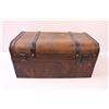 Image 4 : Wooden Storage Box - 16.5" x 10" x 8"