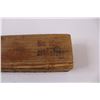 Image 3 : Hart & Hertel Wooden Cigar Mold