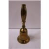 Image 2 : Brass Bell, Candle Holder