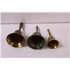 Image 3 : Assortment of Brass Bells, Incense Burner