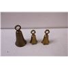Image 4 : Assortment of Brass Bells, Incense Burner