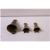 Image 5 : Assortment of Brass Bells, Incense Burner