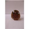 Image 6 : Brass Pot, Decorative Balls, Owl Ornament