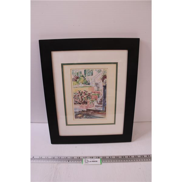 Framed Print - 17" x 14"