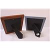 Image 6 : Framed Print - 13.5" x 11.5"; (2) Picture Frames