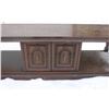 Image 2 : ** Coffee Table - 19" x 60" x 17"