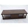 Image 4 : ** Coffee Table - 19" x 60" x 17"