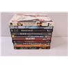 Image 1 : (10) DVD's - Juno, Bourne Ultimatum, Mr. & Mrs. Smith, etc.
