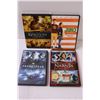 Image 3 : (10) DVD's - Juno, Bourne Ultimatum, Mr. & Mrs. Smith, etc.