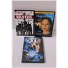 Image 4 : (10) DVD's - Juno, Bourne Ultimatum, Mr. & Mrs. Smith, etc.
