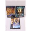 Image 4 : (10) DVD's - Legion, Aviator, Bourne Supremacy, etc.