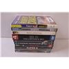 Image 1 : (10) DVD's - Sleepy Hollow, Up In The Air, Red, etc.
