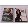 Image 5 : (5) DVD's - Prison Break Series
