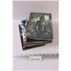 Image 2 : (5) DVD's - Arrow, The Walking Dead, etc.