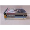 Image 1 : (4) DVD's - Shameless Series