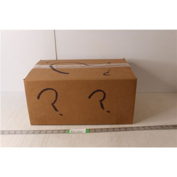 * MYSTERY BOX