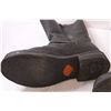 Image 4 : Harley Davidson Women's Motorcycle Riding Boots - Size 9