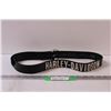 Image 1 : Harley Davidson Women's Belt w/Gemstones