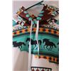 Image 3 : * Southwestern Horse Sweater/Bunny Hug - Size Large