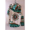 Image 4 : * Southwestern Horse Sweater/Bunny Hug - Size Large