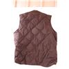 Image 4 : * Roper Quilted Vest "Branding Bull Sale - 2008" - Size XL